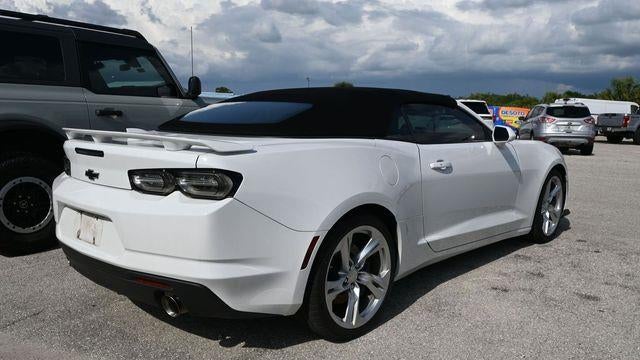2023 Chevrolet Camaro SS