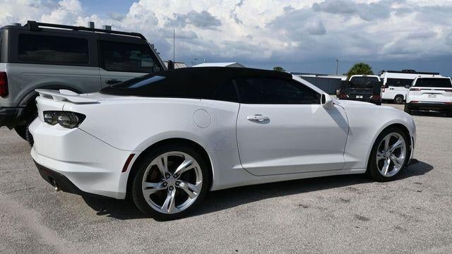2023 Chevrolet Camaro SS