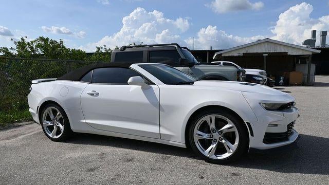 2023 Chevrolet Camaro SS