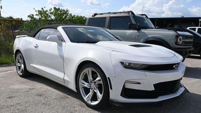 2023 Chevrolet Camaro SS