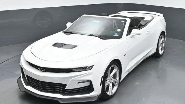 2023 Chevrolet Camaro SS