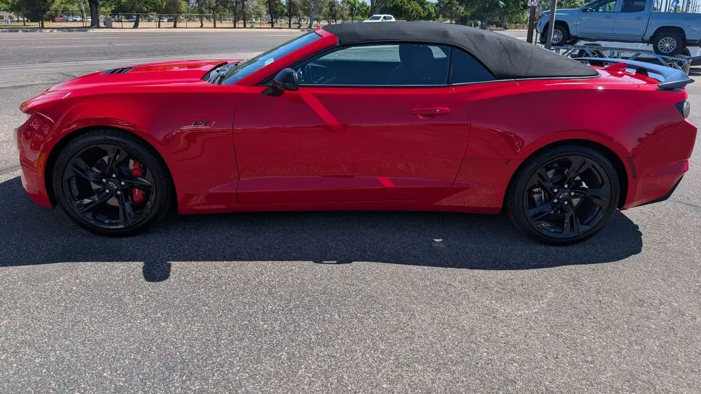 2024 Chevrolet Camaro LT1