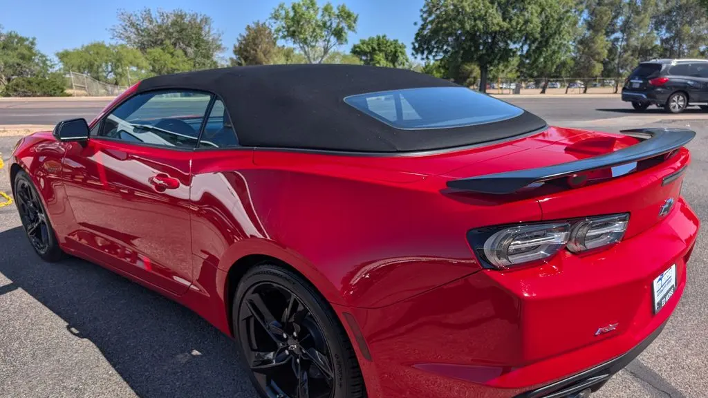 2024 Chevrolet Camaro LT1
