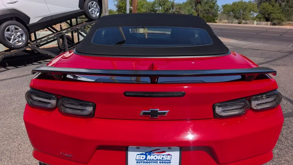 2024 Chevrolet Camaro LT1