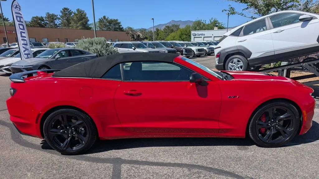 2024 Chevrolet Camaro LT1
