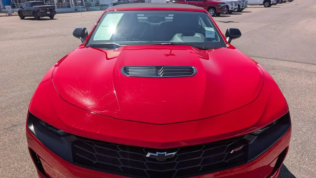 2024 Chevrolet Camaro LT1