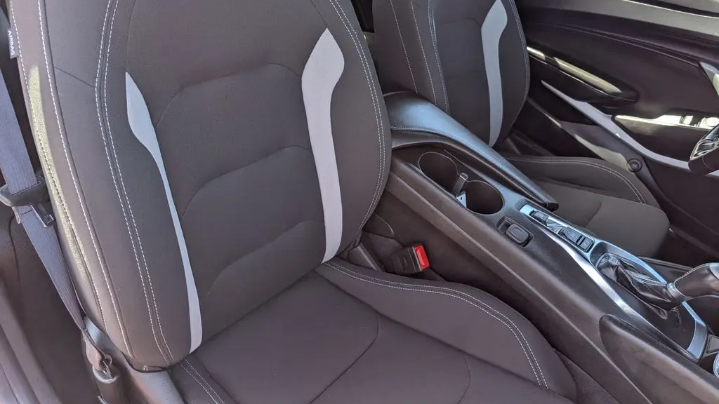 2024 Chevrolet Camaro LT1