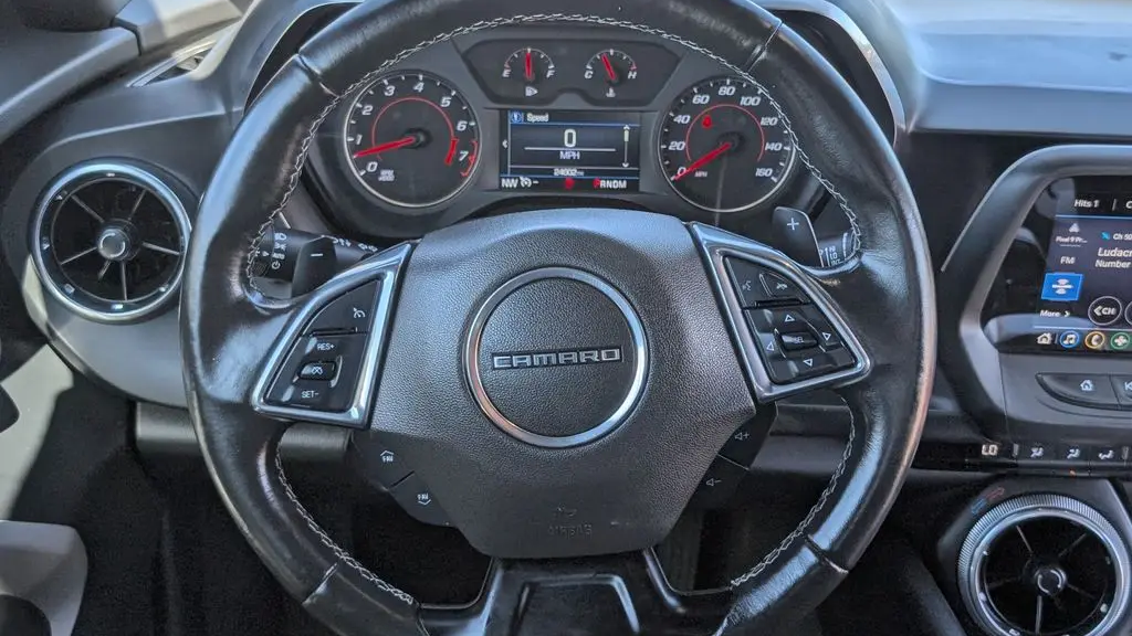 2024 Chevrolet Camaro LT1
