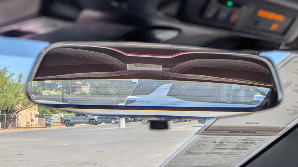 2024 Chevrolet Camaro LT1