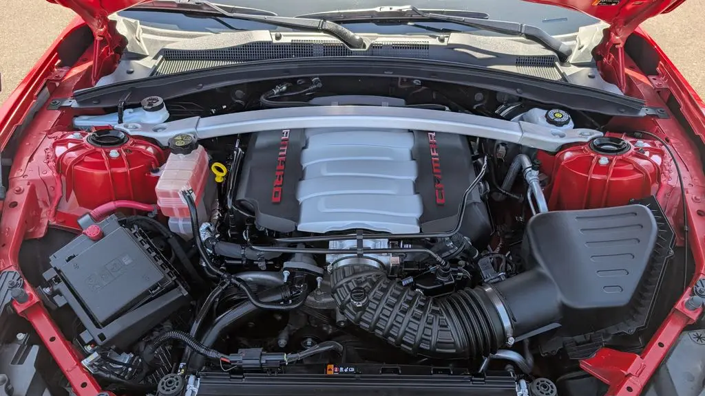 2024 Chevrolet Camaro LT1