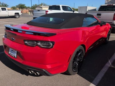 2024 Chevrolet Camaro LT1 2DR Convertible