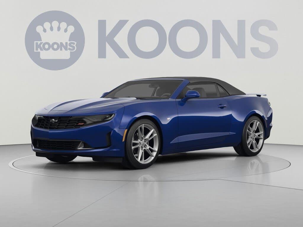 2023 Chevrolet Camaro