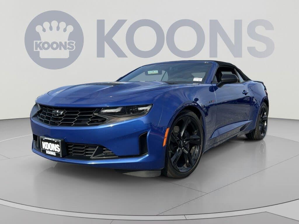 2023 Chevrolet Camaro - $35,500
