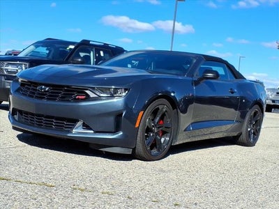 2023 Chevrolet Camaro LT1 2DR Convertible