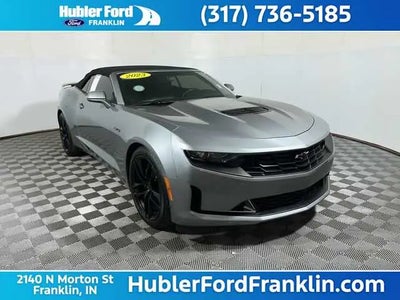 2023 Chevrolet Camaro SS 2DR Convertible W/1SS