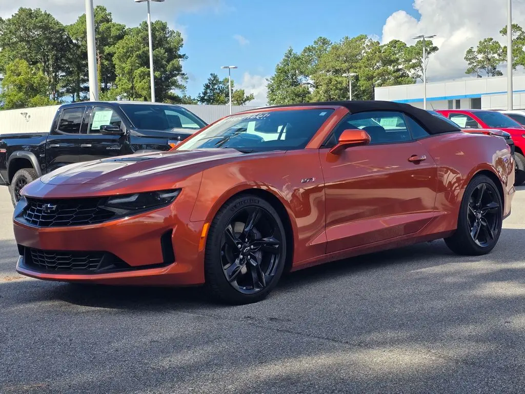 2023 Chevrolet Camaro - $41,399