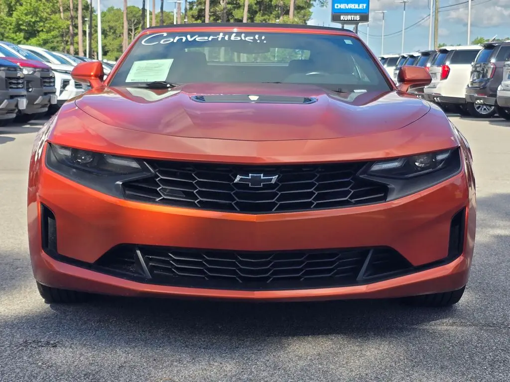 2023 Chevrolet Camaro - $41,399