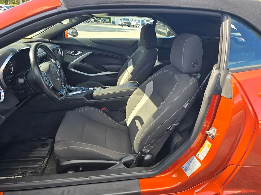 2023 Chevrolet Camaro - $41,399