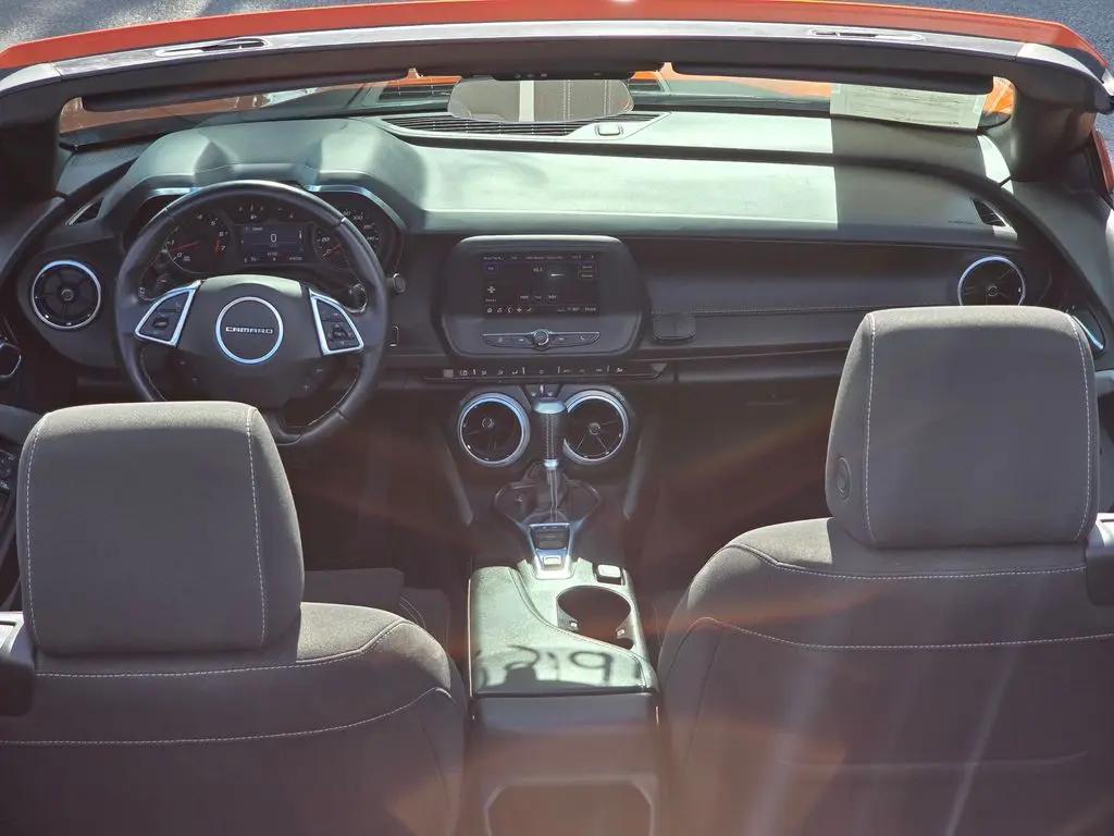 2023 Chevrolet Camaro - $41,399