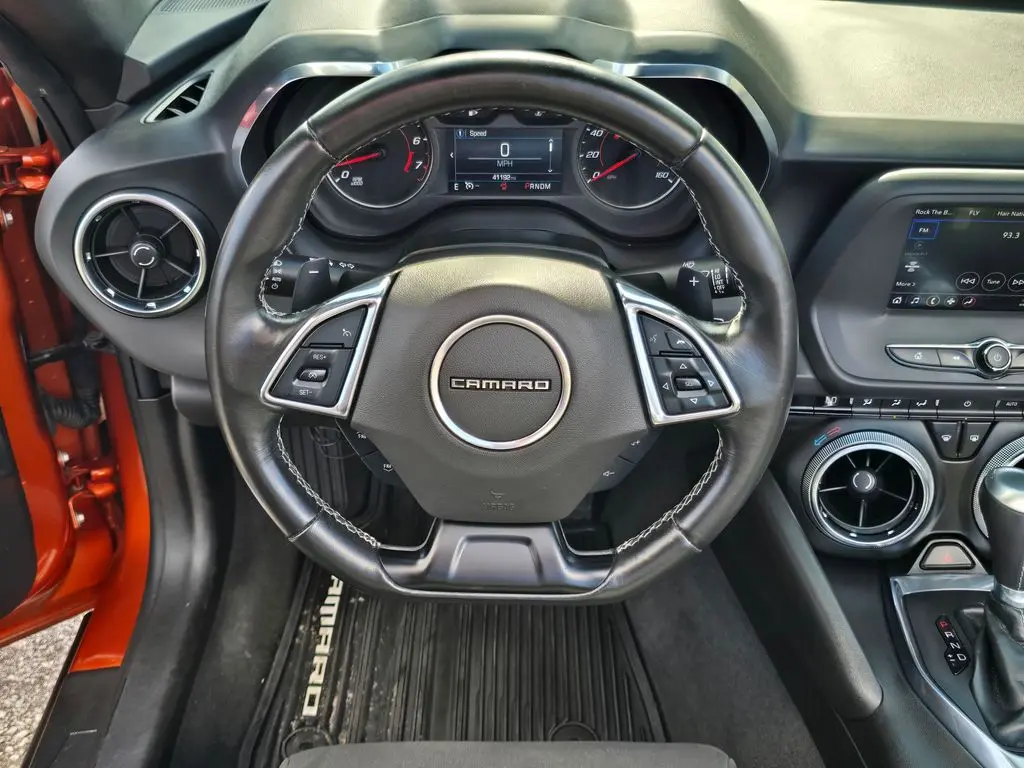 2023 Chevrolet Camaro - $41,399