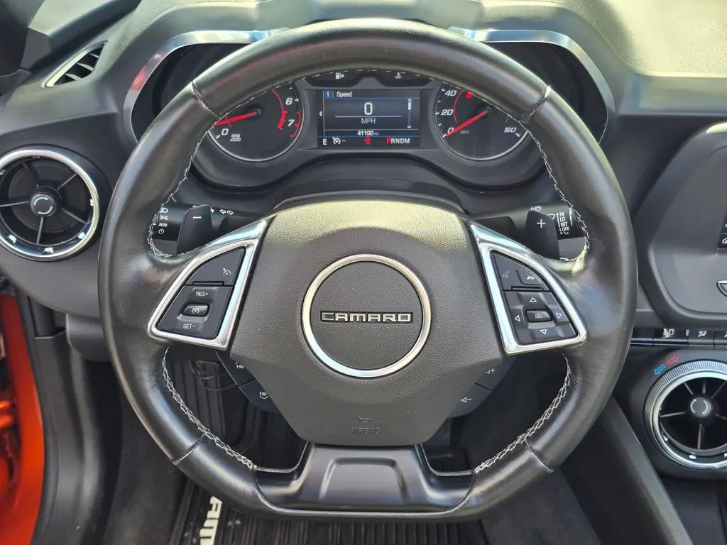 2023 Chevrolet Camaro - $41,399