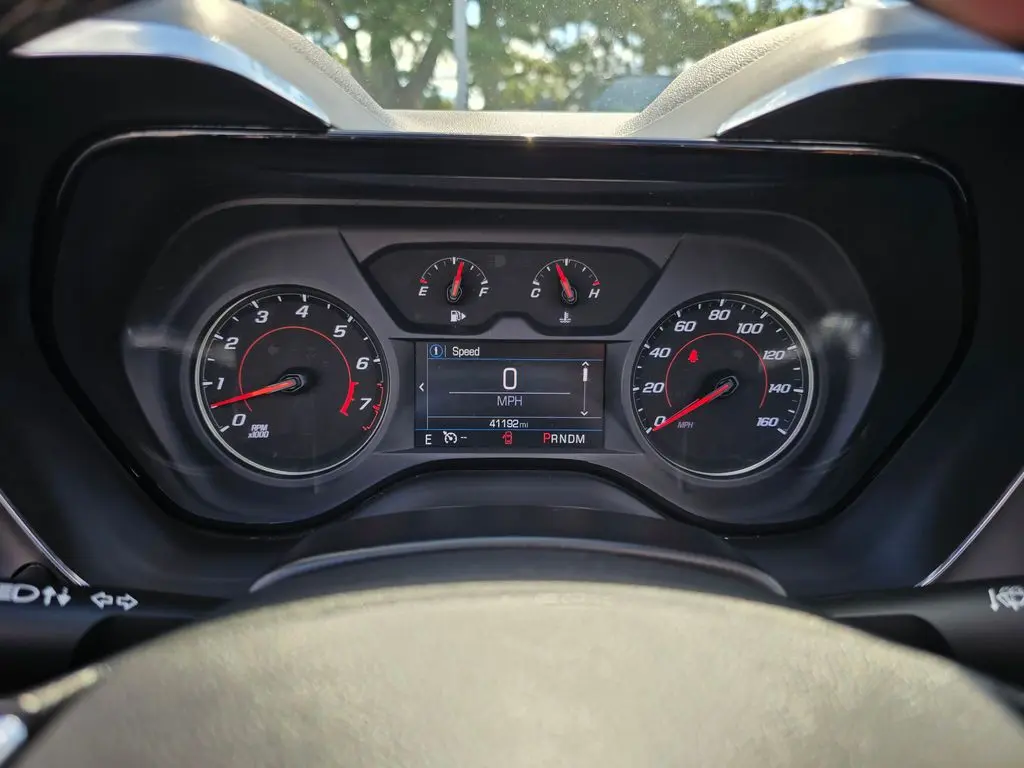 2023 Chevrolet Camaro - $41,399