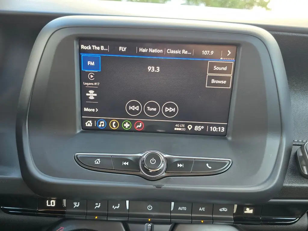 2023 Chevrolet Camaro - $41,399