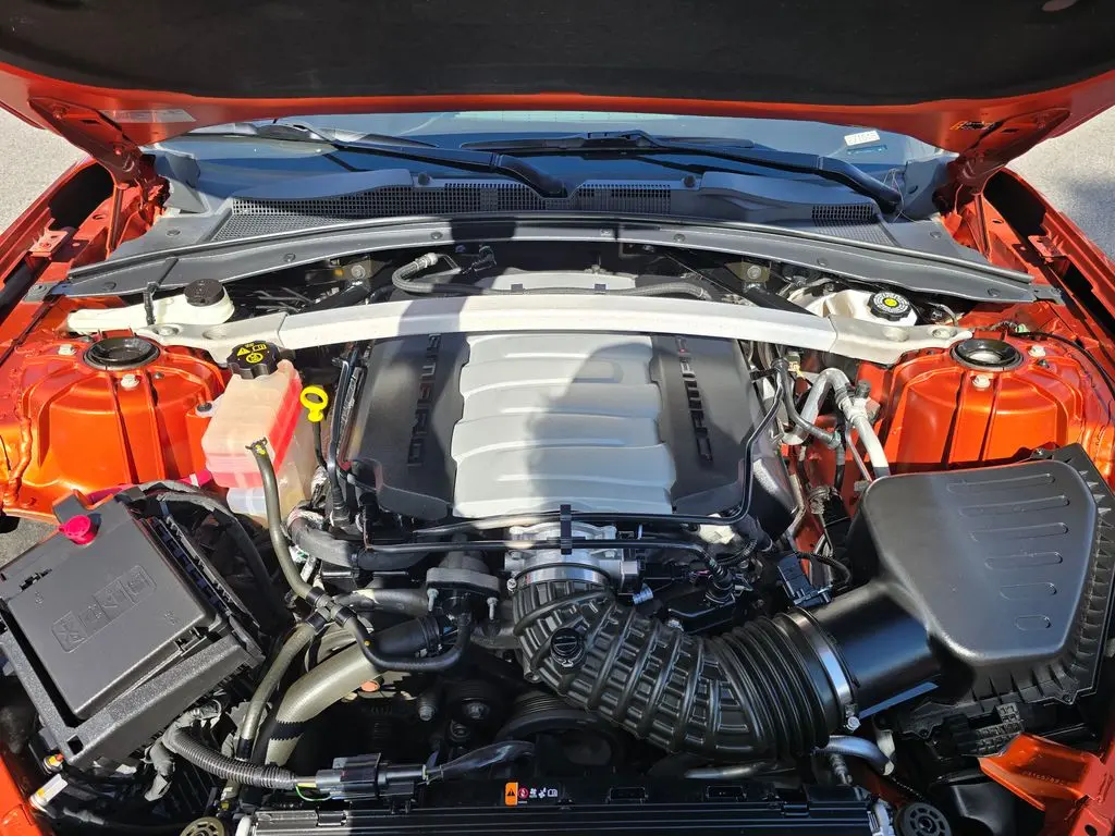 2023 Chevrolet Camaro - $41,399