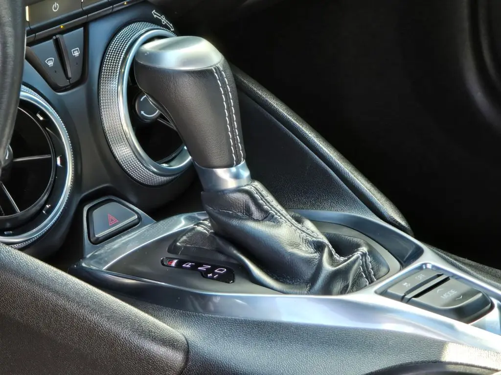 2023 Chevrolet Camaro - $41,399