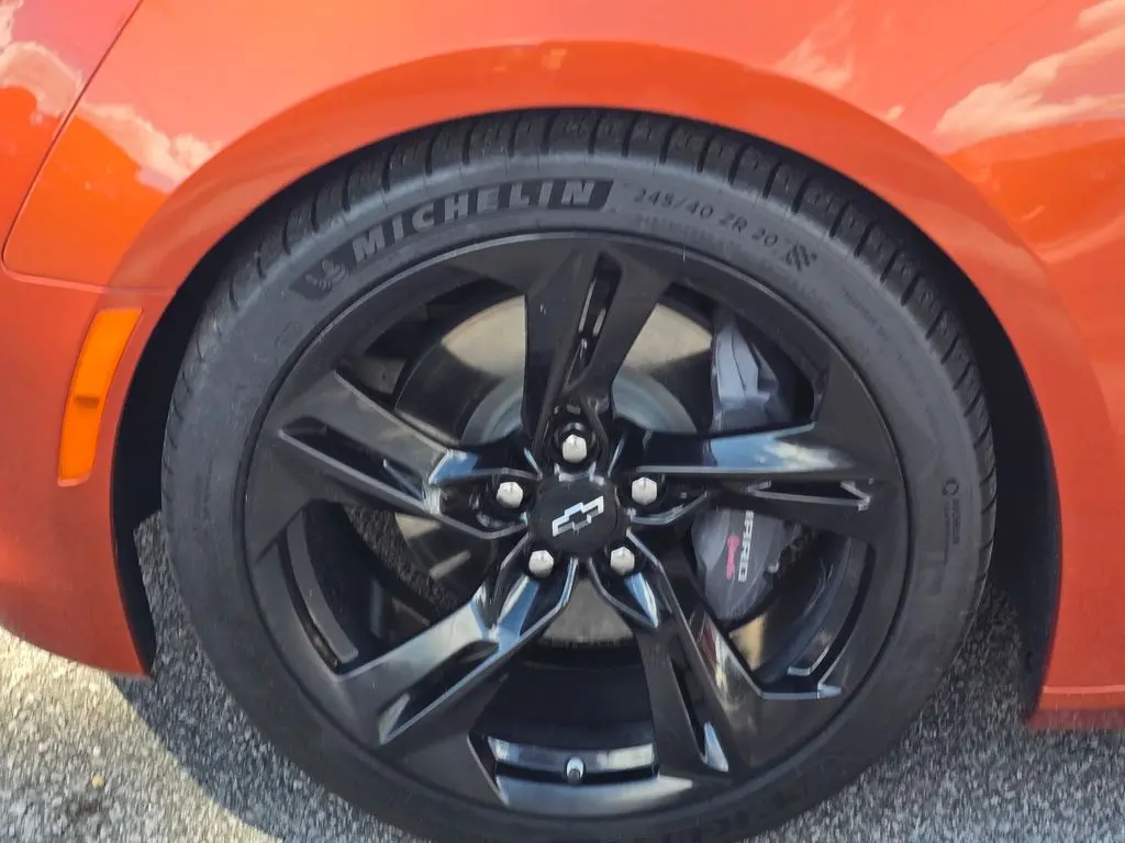 2023 Chevrolet Camaro - $41,399