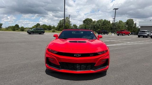 2021 Chevrolet Camaro SS