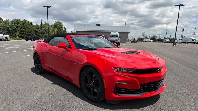 2021 Chevrolet Camaro SS