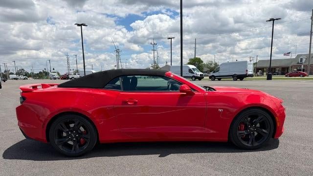 2021 Chevrolet Camaro SS