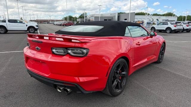 2021 Chevrolet Camaro SS