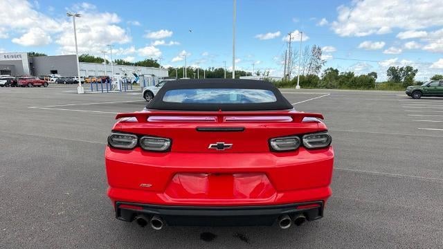 2021 Chevrolet Camaro SS