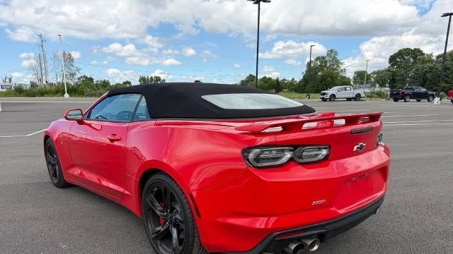 2021 Chevrolet Camaro SS