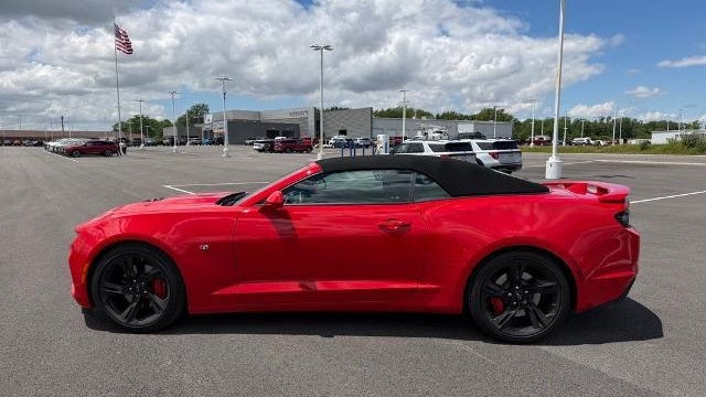 2021 Chevrolet Camaro SS