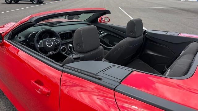 2021 Chevrolet Camaro SS