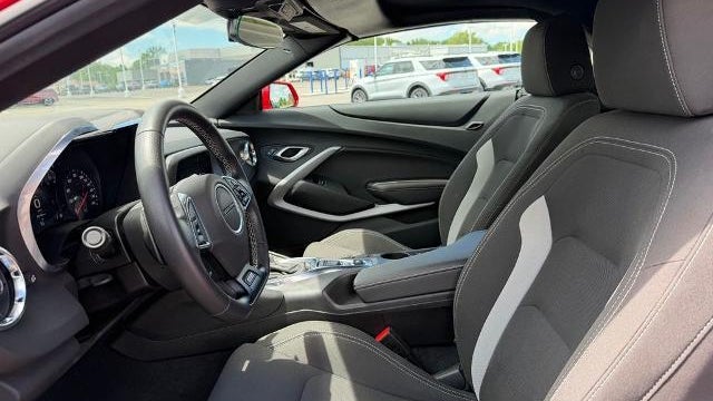 2021 Chevrolet Camaro SS