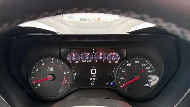 2021 Chevrolet Camaro SS