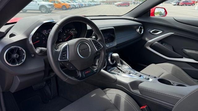 2021 Chevrolet Camaro SS
