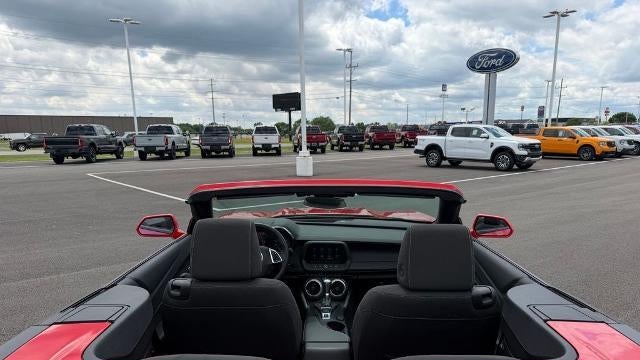 2021 Chevrolet Camaro SS