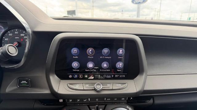 2021 Chevrolet Camaro SS