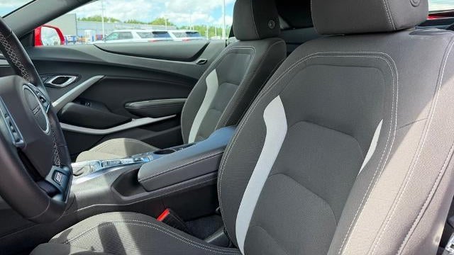 2021 Chevrolet Camaro SS