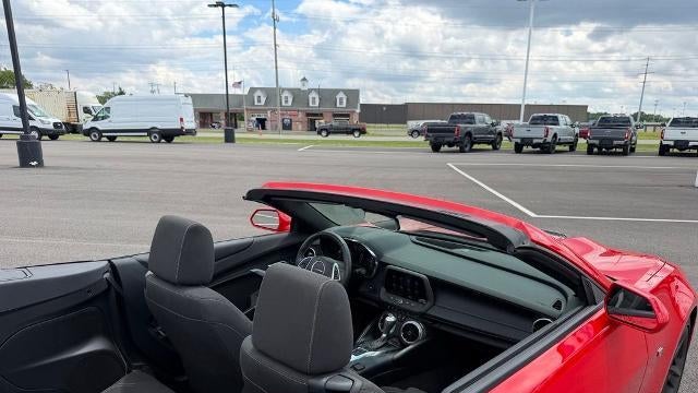2021 Chevrolet Camaro SS