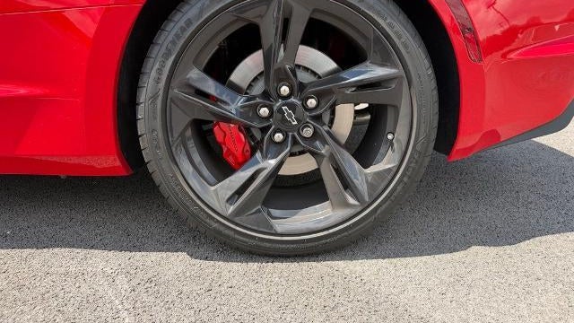 2021 Chevrolet Camaro SS