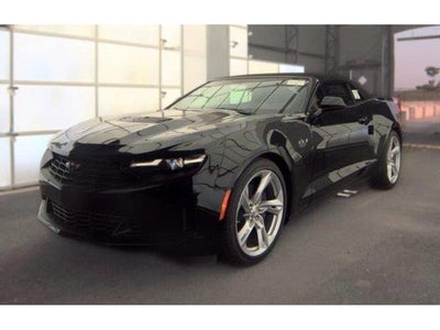 2023 Chevrolet Camaro SS 2DR Convertible W/1SS