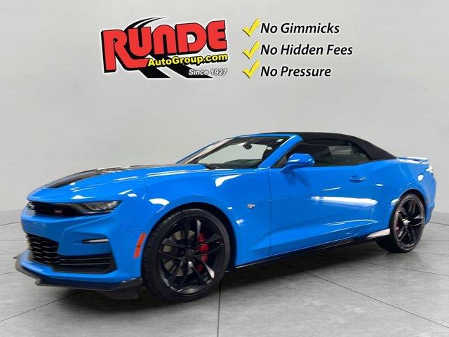 2023 Chevrolet Camaro - $42,981