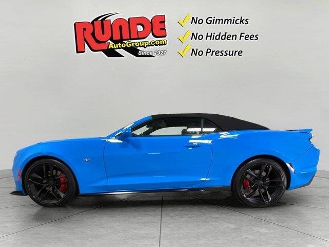 2023 Chevrolet Camaro - $42,981