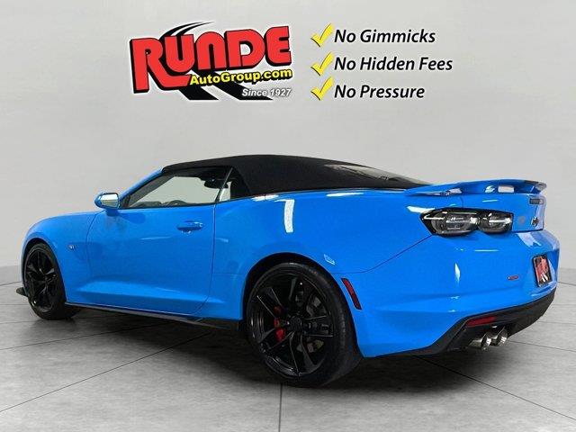 2023 Chevrolet Camaro - $42,981